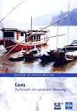 cover of Ute Werner: Laos - Aufbruch im Land am Mekong (DVD, 2006)