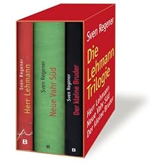 Die Lehmann Trilogie: Herr Lehmann. Neue Vahr S�d. Der kleine Bruder