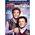 Step Brothers (Unrated) (Widescreen)