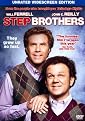 Step Brothers (Unrated) (Widescreen)