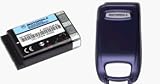 OEM Motorola Nextel i760 Extended Battery + Cover Door