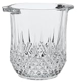 Cristal D'Arques Longchamp Champagne Bucket