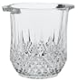 Cristal D'Arques Longchamp Champagne Bucket