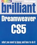 Brilliant Dreamweaver CS5