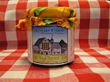Adams Farm Hot Red Pepper Jelly, 9 Oz Jar