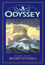 Tales from the Odyssey: Return to Ithaca - Book #5