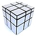 ThinkMax Silver Black Mirror Cube 3x3x3
