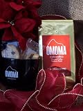 Omoma Coffee Ground Coffee Medium Roast Gift Set