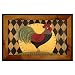 Premium-Quality Designer Mat - Rise and Shine