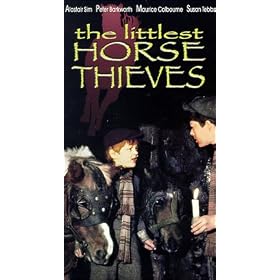 The Littlest Horse Thieves [VHS]