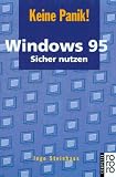 Windows 95 sicher nutzen.