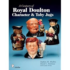 A Century of Royal Doulton Character and Toby Jugs