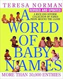World of Baby Names, A (Revised)