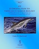 An introduction to using GIS in marine biology. Supplementary workbook. Six, An introduction to creating custom GIS tools