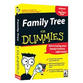Family Tree For Dummies