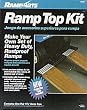 Highland 1100100 Aluminum Ramp Top Kit