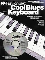 FASTFORWARD: COOL BLUES KEYBOARD (Fast Forward (Music Sales))