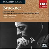 Bruckner: Symphony No. 8; Overtures by Mendelssohn, Nicolai, Wagner & Weber