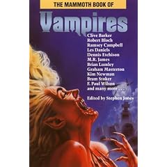 The Mammoth Book of Vampires