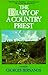 Books : The Diary of a Country Priest