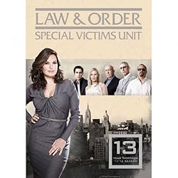 Law & Order: Special Victims Unit - The Thirteenth Year