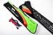 Prism Nexus Dual-line Stunt Kite, Yellow