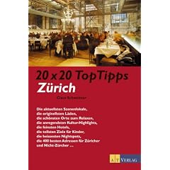 20 x 20 Top Tipps Z�rich
