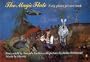The Magic Flute: Easy Piano Picture Book (Easy Piano Picture Book Series)
