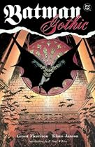 Batman Gothic (Batman (DC Comics Paperback))