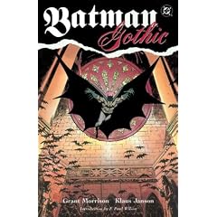 Batman Gothic (Batman (DC Comics Paperback))