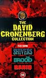The David Cronenberg Collection - Shivers / Brood / Rabid [1980]