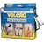 Velcro Industrial Strength Sticky-Back Hook and Loop Fasteners, 2 Inches x 15 Feet Roll, White (90198)