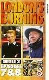 London`s Burning - Series 3 - Episodes 7 and 8 [1990] [VHS] [1988]