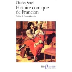 Histoire comique de Francion (�dition de 1633)