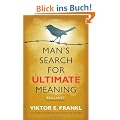 Man's Search for Ultimate Meaning