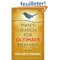 Man's Search for Ultimate Meaning