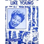 Like Young (Ella Fitzgerald cover) for Piano, Voice book cover