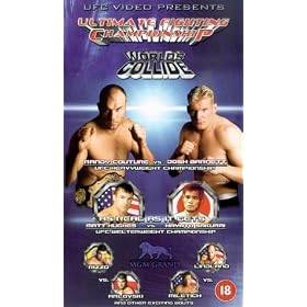 Ultimate Fighting Championship 36 [VHS] [2002]