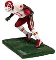 McFarlane Toys NFL Sports Picks Series 6 Action Figure Priest Holmes (Kansas City Chiefs) White Jersey