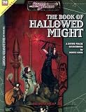  : Book of Hallowed Might 3.5 (Sword Sorcery)