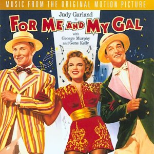 CD-Charts  Search : For Me and My Gal