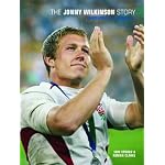 The Jonny Wilkinson Story book cover