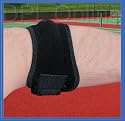 Tennis / Golfer Elbow Strap Epicondylitis Wrap Support Lateral Pain Syndrome