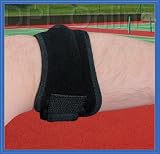from Super Supports TM Tennis / Golfer Elbow Strap Epicondylitis Wrap Support Lateral Pain Syndrome (Model TES 101)