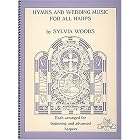 Click here to buy Hymns and Wedding Music for All Harps: Harp Solo by  Sylvia Woods and Hal Leonard Corp..