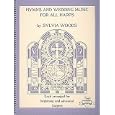 Hymns and Wedding Music for All Harps: Harp Solo by Sylvia Woods and Hal Leonard Corp.