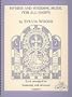 Hymns and Wedding Music for All Harps: Harp Solo