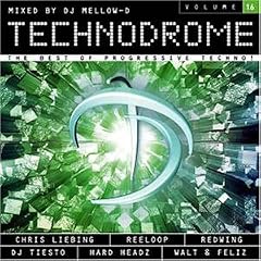 Technodrome Vol.16