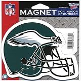 Philadelphia Eagles - Helmet Indoor/Outdoor Magnet