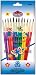 Big Kids Choice Arts & Crafts Brush Set-12/Pkg